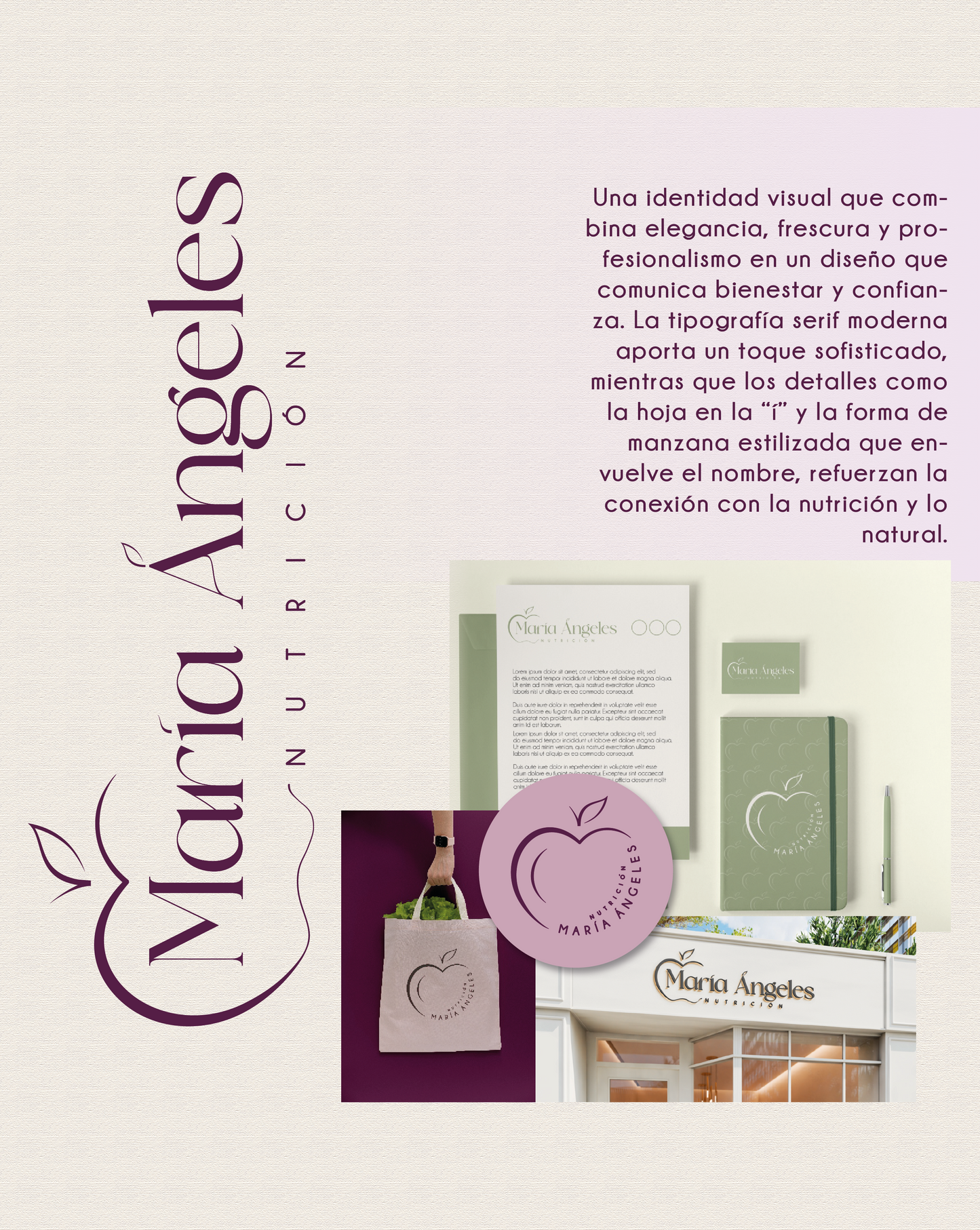 INDENTIDAD VISUAL ✧ DISEÑO DE PAPELERA