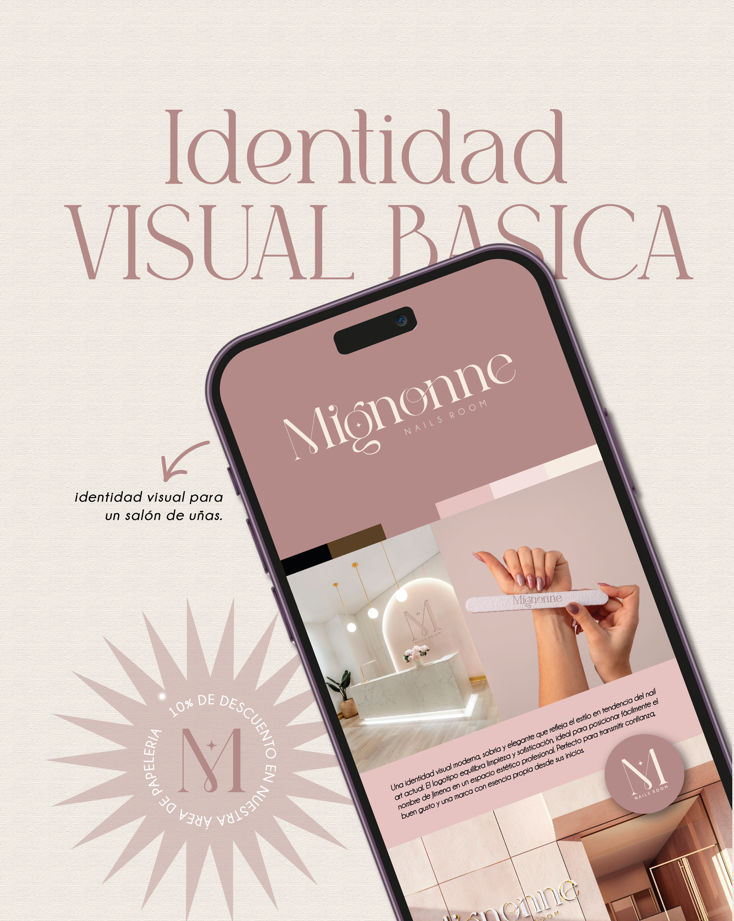 LOGOTIPO ✧ Identidad Visual