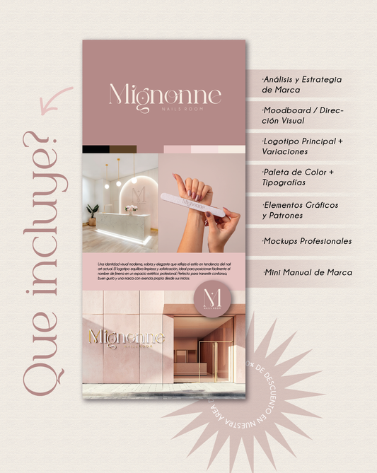 LOGOTIPO ✧ Identidad Visual