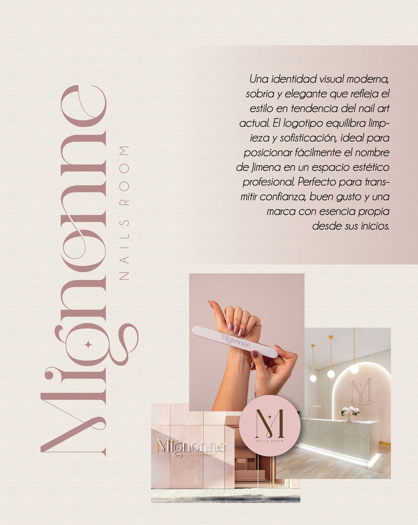 LOGOTIPO ✧ Identidad Visual