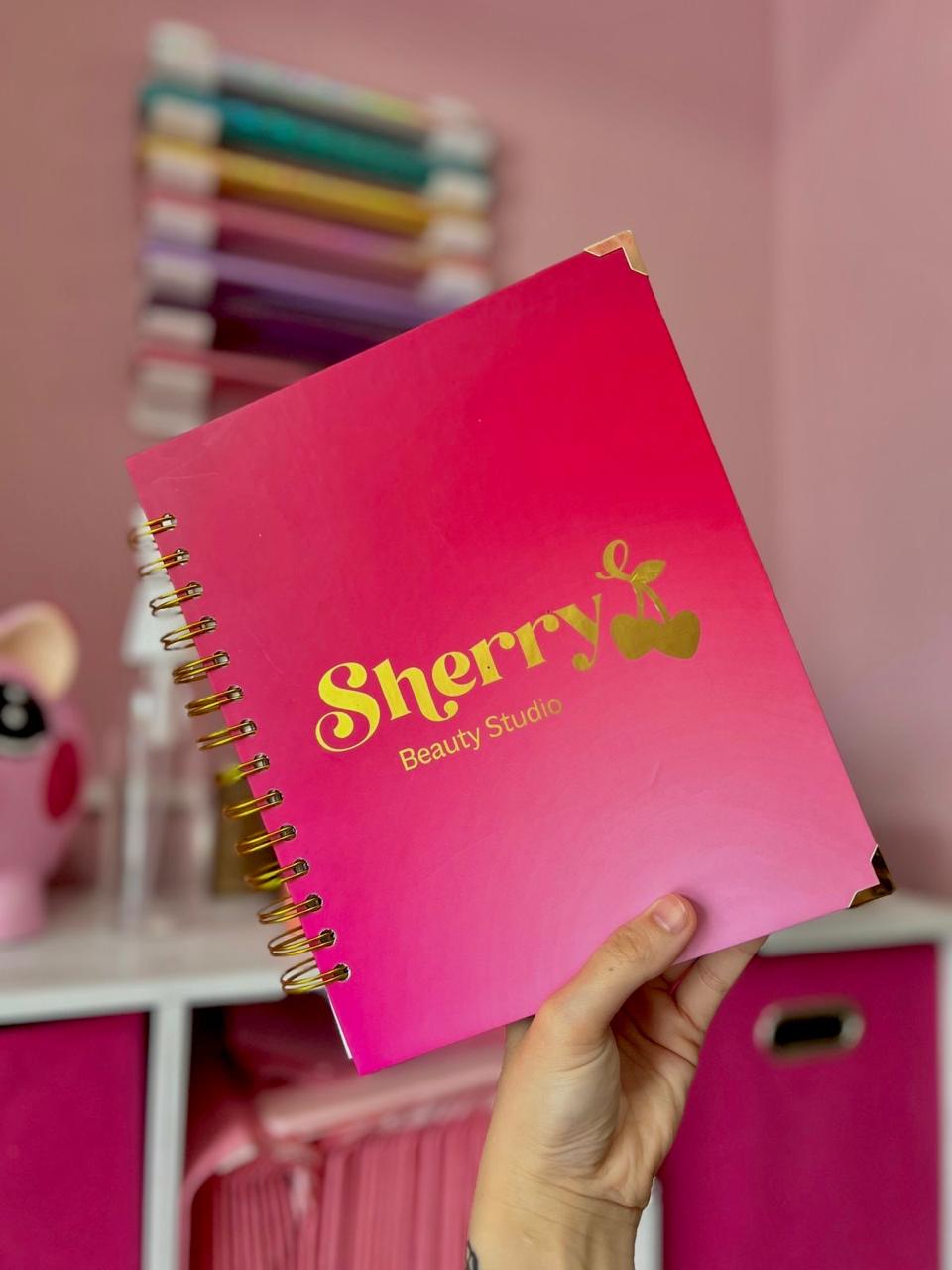 LIBRETA PERSONALIZADA