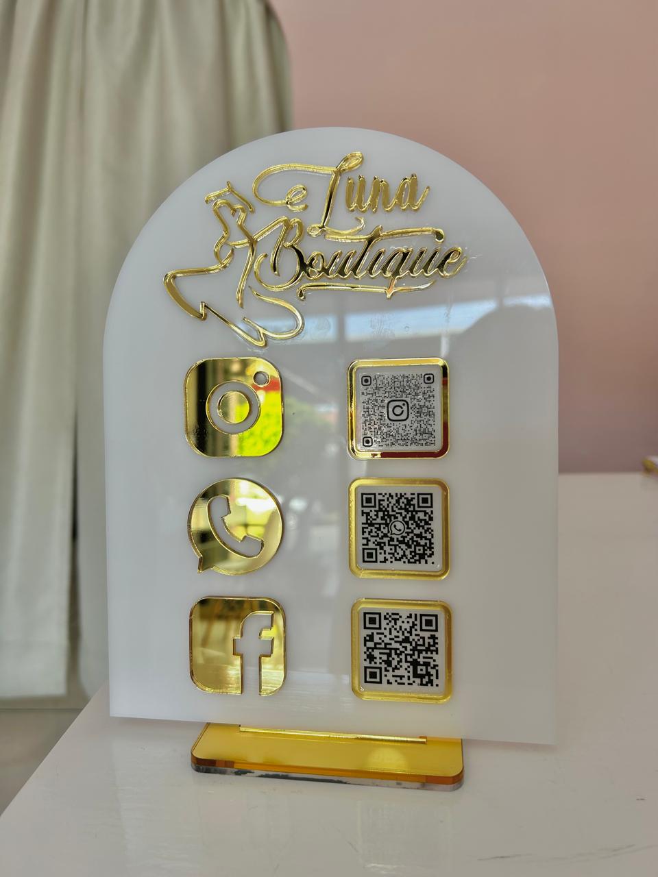 ACRILICO DE REDES