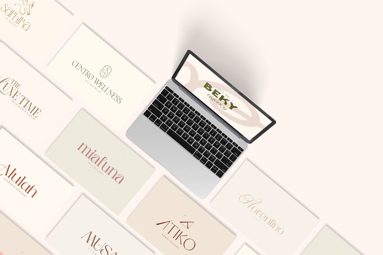 IDENTIDAD VISUAL & LOGO