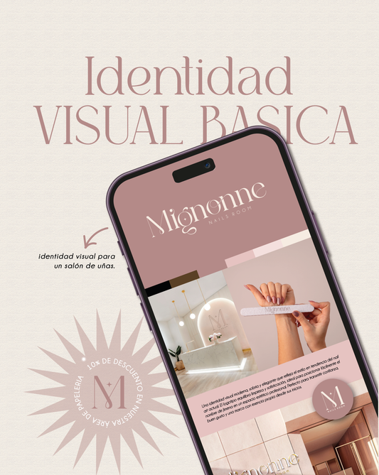 LOGOTIPO ✧ Identidad Visual