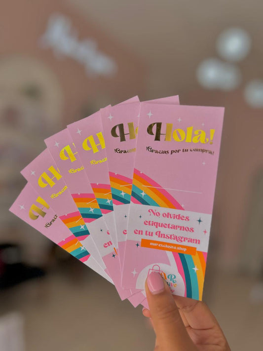 ETIQUETAS PARA ENVIO