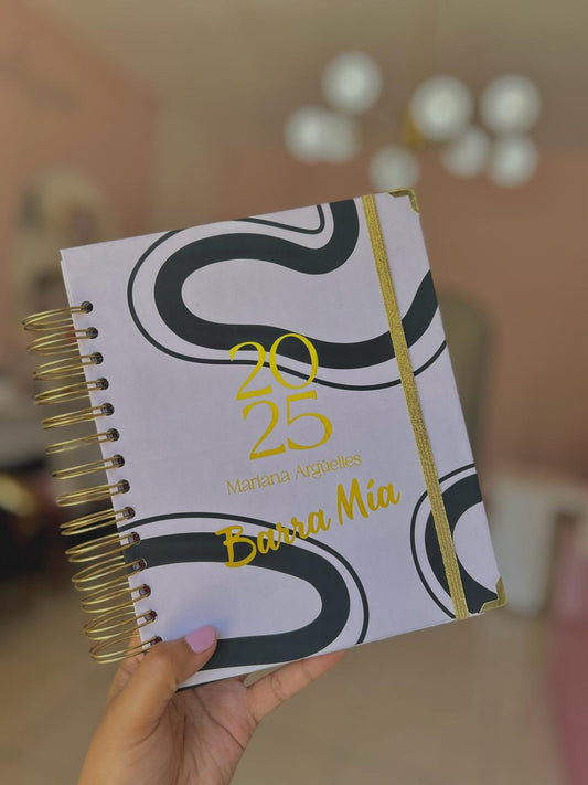 LIBRETA PERSONALIZADA