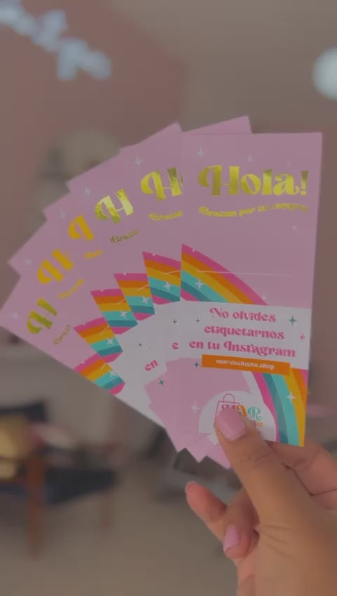 ETIQUETAS PARA ENVIO